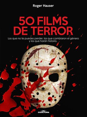 cover image of 50 Films de Terror